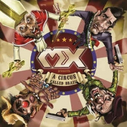 MX - A Circus Called Brazil